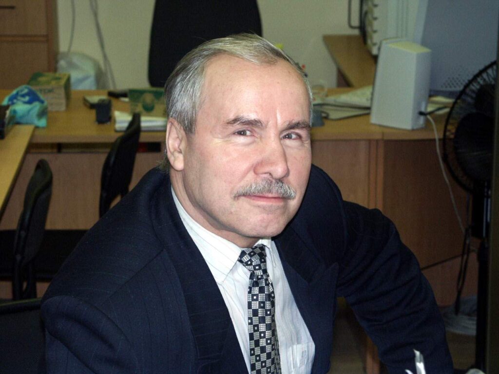 Анисимов Олег Сергеевич