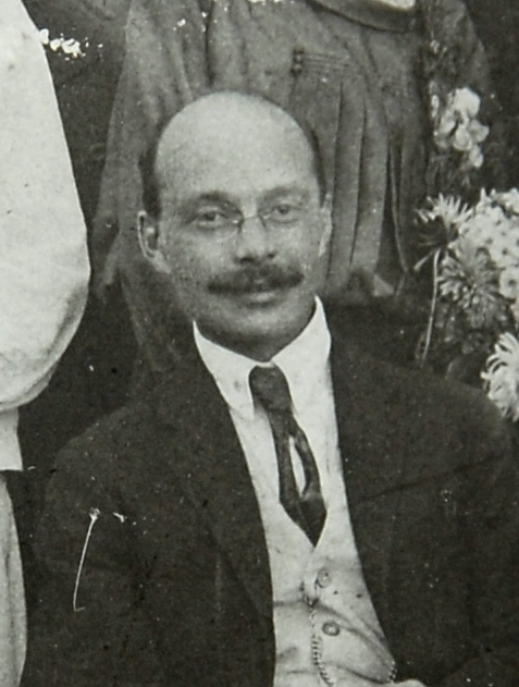 Гессен Сергей Иосифович (1887-1950)