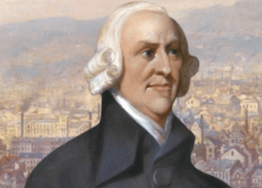 ADAM SMITH’S IDEAS ON THE DIVISION OF LABOR