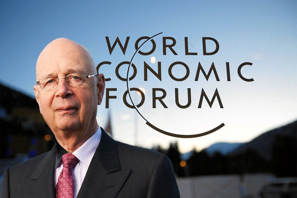 Клаус Шваб - президент Всемирного экономического форума