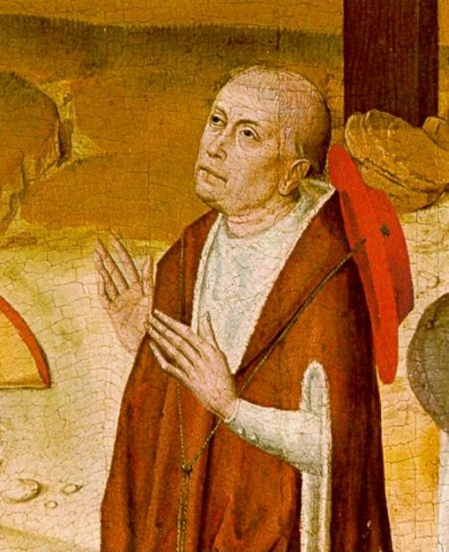 Николай Кузанский - философ XV века